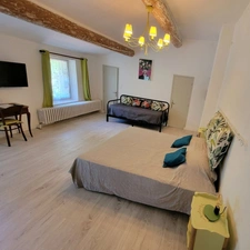 A VISITER : CENTRE DE MARSILLARGUES (34) /PROPRIETE DE CHARME DE 360 M² AVEC PATIO ET PISCINE