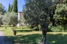 DANS LE CENTRE DE CASTELNAU LE LEZ (34) ,IDEAL PROJET FAMILIAL : MAGNIFIQUE BASTIDE AVEC JARDIN ET TERRAINS CONSTRUCTIBLES 