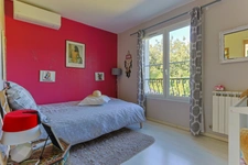 DANS LE CENTRE DE CASTELNAU LE LEZ (34) ,IDEAL PROJET FAMILIAL : MAGNIFIQUE BASTIDE AVEC JARDIN ET TERRAINS CONSTRUCTIBLES 