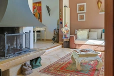 DANS LE CENTRE DE CASTELNAU LE LEZ (34) ,IDEAL PROJET FAMILIAL : MAGNIFIQUE BASTIDE AVEC JARDIN ET TERRAINS CONSTRUCTIBLES 