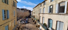 RARE : PLATEAU A RENOVER AU 3 ème Etage dans Immeuble Particulier( le Centre  SOMMIERES (30))