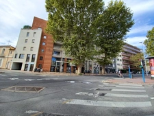 CENTRE MONTPELLIER PROCHE POLYGONE ET GARE : T4 DE 94 M²+TERRASSE DE 16M² +GARAGE FERME + CAVE !!