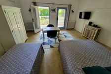 A VISITER : CENTRE DE MARSILLARGUES (34) /PROPRIETE DE CHARME DE 360 M² AVEC PATIO ET PISCINE