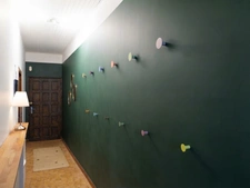 Dans un Hôtel Particulier au centre de Sommières : Appartement Bourgeois refait à neuf  !