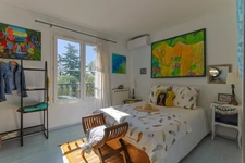 DANS LE CENTRE DE CASTELNAU LE LEZ (34) ,IDEAL PROJET FAMILIAL : MAGNIFIQUE BASTIDE AVEC JARDIN ET TERRAINS CONSTRUCTIBLES 