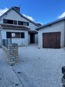 Maison à vendre 4 pièces LAMARCHE SUR SAONE (21)