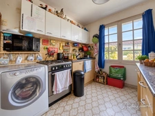 Maison à vendre 4 pièces SAINT JEAN D'ANGELY (17) CŒUR DE VILLE – MAISON AVEC JARDIN ET SOUS-SOL TOTAL – FORT POTENTIEL