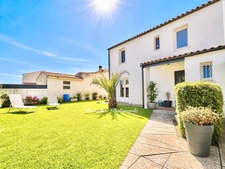 Maison à vendre 6 pièces PUILBOREAU (17) Maison familiale 5 chambres – Puilboreau – Proche La Rochelle