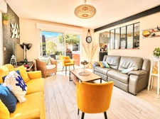 Maison à vendre 6 pièces PUILBOREAU (17) Maison familiale 5 chambres – Puilboreau – Proche La Rochelle