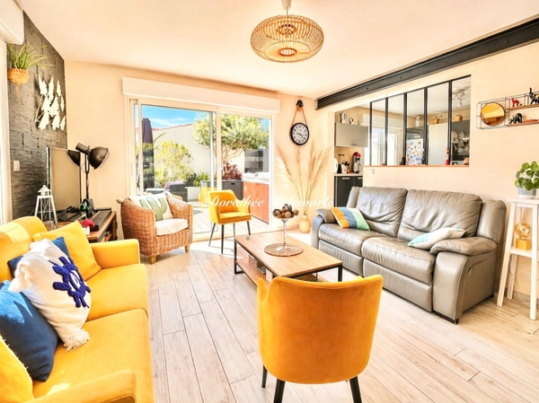 Maison à vendre 6 pièces PUILBOREAU (17) Maison familiale 5 chambres – Puilboreau – Proche La Rochelle