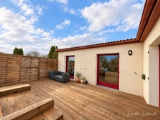 Maison à vendre 4 pièces SAINT JEAN D'ANGELY (17) CŒUR DE VILLE – MAISON AVEC JARDIN ET SOUS-SOL TOTAL – FORT POTENTIEL