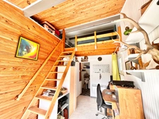Maison d’architecte 173 m² – 4 chambres – piscine couverte – dépendances – terrain arboré – Bernay-Saint-Martin