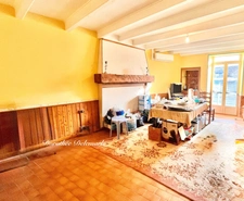 Maison à vendre 6 pièces SAINT HILAIRE LA PALUD (79) MAISON 144 m² + TERRAINS AVEC ACCÈS À LA CONCHE EMBARCADÈRE