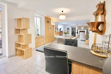 🏡 Maison à vendre 4 pièces – 3 chambres – Piscine hors sol – Spa – Plein Sud – Sans vis-à-vis – Bernay-Saint Martin