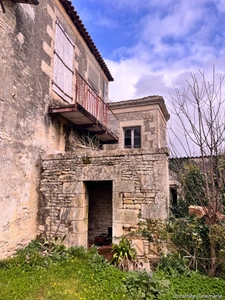 Maison à vendre 20 Pièces 700 m² VALLANS (79) Gentilhommière XVIIIᵉ – Domaine de caractère esprit château – env. 700 m² sur 1,4 ha