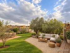 Maison à vendre 4 pièces SAINT JEAN D'ANGELY (17) CŒUR DE VILLE – MAISON AVEC JARDIN ET SOUS-SOL TOTAL – FORT POTENTIEL