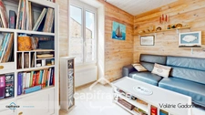 Dpt Vendée (85), 🏡 Maison charentaise rénovée avec dépendances et terrain à bâtir – Vix