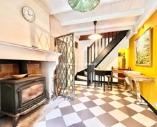 Maison à vendre 8 pièces MIGRE (17) Ensemble immobilier de charme avec gîte indépendant, dépendances et vue campagne – Migré