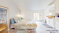Dpt Vendée (85), 🏡 Maison charentaise rénovée avec dépendances et terrain à bâtir – Vix