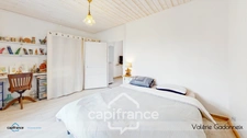 Dpt Vendée (85), 🏡 Maison charentaise rénovée avec dépendances et terrain à bâtir – Vix