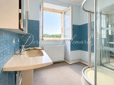 Maison à vendre 20 Pièces 700 m² VALLANS (79) Gentilhommière XVIIIᵉ – Domaine de caractère esprit château – env. 700 m² sur 1,4 ha