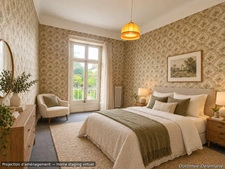 Maison à vendre 20 Pièces 700 m² VALLANS (79) Gentilhommière XVIIIᵉ – Domaine de caractère esprit château – env. 700 m² sur 1,4 ha