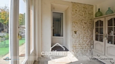 Dpt Vendée (85), 🏡 Maison charentaise rénovée avec dépendances et terrain à bâtir – Vix