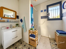Maison à vendre 4 pièces SAINT JEAN D'ANGELY (17) CŒUR DE VILLE – MAISON AVEC JARDIN ET SOUS-SOL TOTAL – FORT POTENTIEL