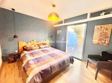A VENDRE Maison 5 pièces Dompierre-sur-Mer, 142 m² piscine, 4 chambres jardin arboré de 1 035 m² 