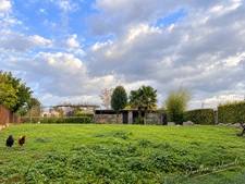 Maison à vendre 4 pièces SAINT JEAN D'ANGELY (17) CŒUR DE VILLE – MAISON AVEC JARDIN ET SOUS-SOL TOTAL – FORT POTENTIEL
