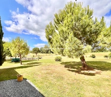 Maison à vendre 8 pièces MIGRE (17) Ensemble immobilier de charme avec gîte indépendant, dépendances et vue campagne – Migré