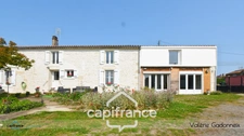 Dpt Vendée (85), 🏡 Maison charentaise rénovée avec dépendances et terrain à bâtir – Vix