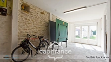 Dpt Vendée (85), 🏡 Maison charentaise rénovée avec dépendances et terrain à bâtir – Vix
