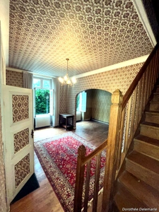 Maison à vendre 20 Pièces 700 m² VALLANS (79) Gentilhommière XVIIIᵉ – Domaine de caractère esprit château – env. 700 m² sur 1,4 ha