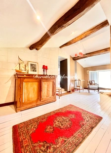 Maison à vendre 8 pièces MIGRE (17) Ensemble immobilier de charme avec gîte indépendant, dépendances et vue campagne – Migré