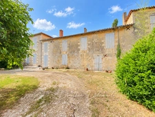 Maison à vendre 20 Pièces 700 m² VALLANS (79) Gentilhommière XVIIIᵉ – Domaine de caractère esprit château – env. 700 m² sur 1,4 ha