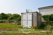 Dpt Vendée (85), 🏡 Maison charentaise rénovée avec dépendances et terrain à bâtir – Vix
