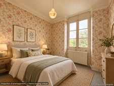 Maison à vendre 20 Pièces 700 m² VALLANS (79) Gentilhommière XVIIIᵉ – Domaine de caractère esprit château – env. 700 m² sur 1,4 ha
