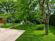 Maison de plain-pied – vendue loué - 80m² - 3 chambres – Terrain 600 m² – piscinable -Sciez -