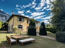 House for sale COLLONGES SOUS SALEVE (74), swimming pool, tennis court, lake view, water jet, Salève and Jura