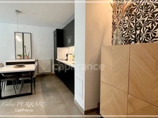 for sale 2-bedroom apartment 67m², balcony Thonon (74)