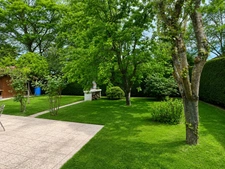 Maison de plain-pied – vendue loué -3 chambres – Terrain 600 m² – piscinable -Sciez -