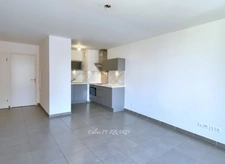 Appartement à vendre 2 pièces SCIEZ (74), 40m, 3ème étage, parking, cave