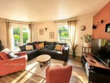 House for sale, 8 rooms, SAINT CERGUES, heated swimming pool, 823m² plot, independent space (74)