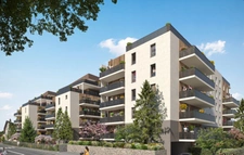 appartement à vendre 3 pièces THONON LES BAINS (74)