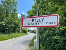Land for sale of 575.00 m² SCIEZ (74)