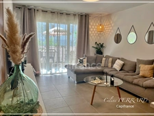 for sale 2-bedroom apartment 67m², balcony Thonon (74)