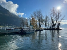 Haute Savoie department (74), for sale in ANNECY city centre, 2-bedroom apartment of 86 m²