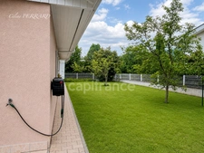 Maison de plain-pied – vendue loué - 80m² - 3 chambres – Terrain 600 m² – piscinable -Sciez -