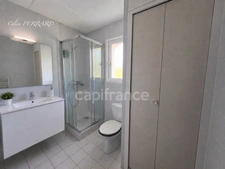 Maison de plain-pied – vendue loué - 80m² - 3 chambres – Terrain 600 m² – piscinable -Sciez -
